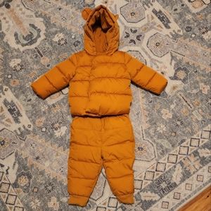 Old Navy baby snowsuit 12-18 months